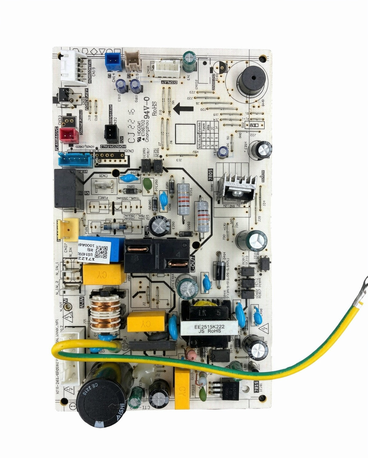 US1-KFR26G/BP3DN1Y-AG 17122000047232 / 17122000053786 Main Control Board Subassembly